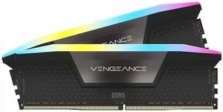 Corsair Vengeance RGB XMP DDR5 64GB RAM 2x32GB 5600 (CMH64GX5M2B5600C40)
