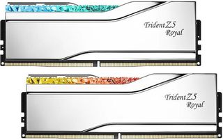 G.Skill Trident Z5 Royal 64GB DDR5 RAM (2x32GB) 6400 (F5-6400J3239G32GX2-TR5S)