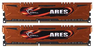 G.Skill Ares DDR3 16GB RAM 2x8GB 1600 (F3-1600C10D-16GAO)