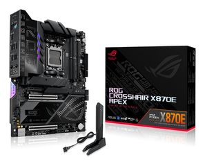 ASUS ROG CROSSHAIR X870E APEX Μητρική AM5 ATX