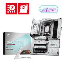 MSI B850 GAMING PLUS WIFI PZ Μητρική AM5 ATX
