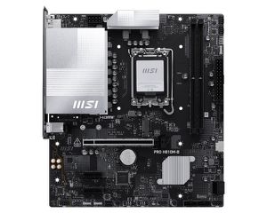 MSI PRO H810M-B Μητρική DDR5 LGA 1851