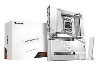 Gigabyte B850 AORUS STEALTH ICE Μητρική AM5 ATX
