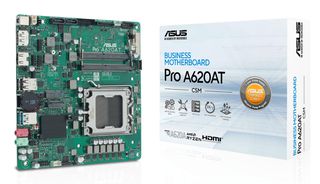 ASUS PRO A620AT-CSM Μητρική AM5 mini ITX