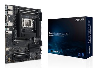ASUS PRO WS W880-ACE SE Μητρική LGA 1851 (Socket V1) ATX