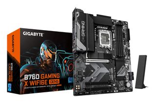 Gigabyte B760 GAMING X WIFI6E GEN5 Μητρική LGA 1700 ATX