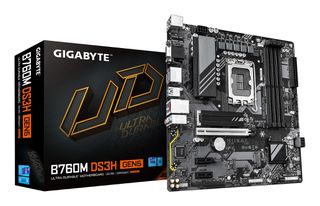 Gigabyte B760M DS3H GEN5 Μητρική LGA 1700 Micro ATX