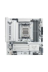 ASUS TUF GAMING B850M-PLUS WIFI7 W Μητρική AM5 Micro ATX