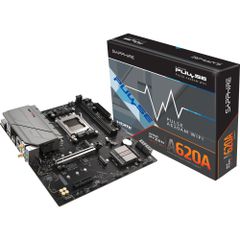 Sapphire PULSE A620AM Μητρική AM5 Micro ATX