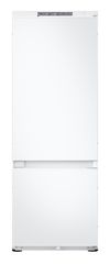 Ψυγειοκαταψύκτης Εντοιχιζόμενος Samsung BRB38G705EWW No Frost 389lt E Λευκό Υ193.5xΠ54xΒ55cm