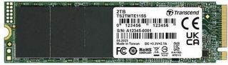 Transcend SSD MTE115S 2TB NVMe PCIe Gen3 x4