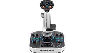 Thrustmaster Sol-r 1 Flightstick Pc Black White 2960920