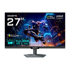 GIGABYTE M27UP Gaming Monitor 27" 4K Ultra HD SS-IPS, dual mode 160/320 HZ