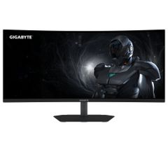GIGABYTE G34WQC2 Gaming Monitor 34" 3440x1440 UltraWide Quad HD, VA, Curved 200Hz