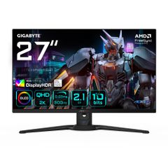 GIGABYTE AORUS FO27Q5P Gaming Monitor 27" 2560x1440 Quad HD OLED