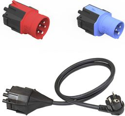 NRGkick Plug Attachment Set Standard (EU)