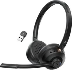 Creative Chat On Ear Multimedia Ακουστικά με μικρόφωνο, Bluetooth