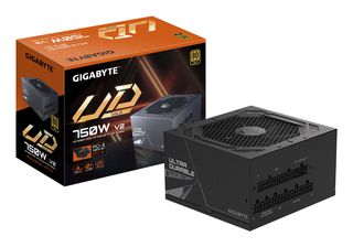 Gigabyte UD750GM PG5 V2, 750W, 80 PLUS Gold