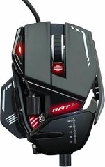 Mad Catz R.A.T. 8+ RGB Gaming Ποντίκι 16000 DPI
