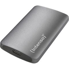 Intenso External SSD TX800 500GB USB-A 3.2 Gen 2x2 Anthracite