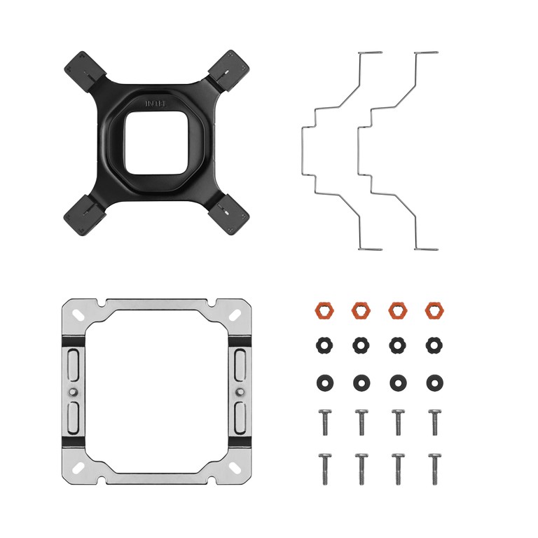DeepCool AK400 Digital PRO WH Ψύκτρα CPU 12 cm Λευκό