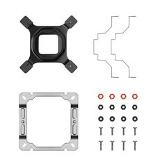 DeepCool AK400 Digital PRO WH Ψύκτρα CPU 12 cm Λευκό