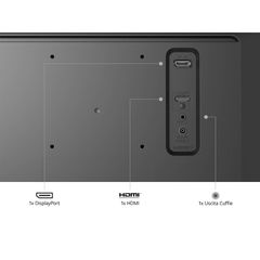 LG 29U511A-B Monitor 29" WFHD IPS 100Hz LCD