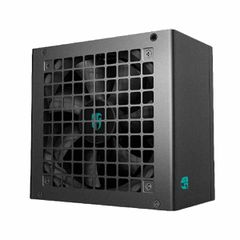 DeepCool PF600X Τροφοδοτικό Υπολογιστή 600W Full Wired 80 Plus Bronze