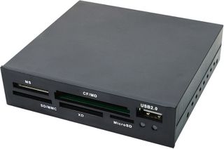 LogiLink CR0012 Εσωτερικό Card Reader USB 2.0, SD/MemoryStick/CompactFlash