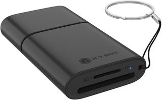ICY BOX IB-CR204-CU3 2-in-1 USB 3.2 Gen 1 Card Reader