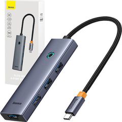 Baseus UltraJoy Series 4-Port HUB Type-C