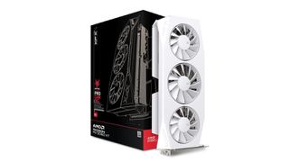 XFX Mercury Radeon RX 9060 XT OC Gaming Edition 16GB GDDR6