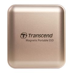 Transcend ESD420 USB-C Εξωτερικός SSD 2TB 2.5" Rose Gold