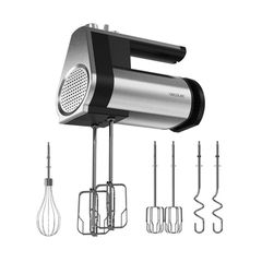 CECOTEC PowerTwist 500 Full Steel Μίξερ Χειρός 500W