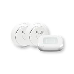 Smart Home Starter Set Ανιχνευτής Καπνού (HmIP-SK27) (1x Access Point 2, 2x Ανιχνευτές)