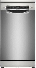 Πλυντήριο Πιάτων Ελεύθερο BOSCH SPS4EKI24E με Wi-Fi για 10 Σερβίτσια Π45xY84.5εκ. Inox