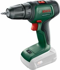 Bosch Universal Drill Δραπανοκατσάβιδο Μπαταρίας Solo 18V 06039D4000