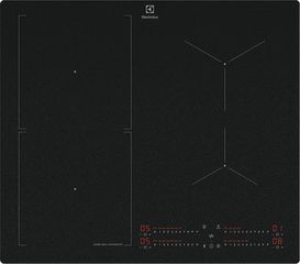 Electrolux Επαγωγική Εστία Αυτόνομη με Λειτουργία Κλειδώματος 58x51εκ. EIS62453IZ