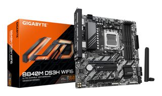 Gigabyte B840M DS3H WiFi6 Motherboard Micro ATX με AMD AM5