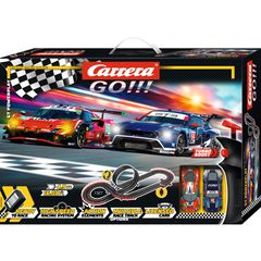 Carrera GO!!! GT Powerplay Πίστα Αγώνων
