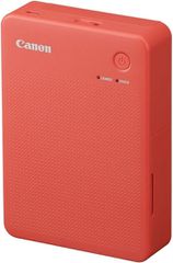 Canon Selphy QX20 Θερμικός Εκτυπωτής για Φωτογραφίες με WiFi Terracotta Red