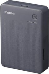 Canon Selphy QX20 Θερμικός Εκτυπωτής για Φωτογραφίες με WiFi Dark Grey