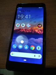 Nokia 3.1 αγρατζουνιστο μπαταρια υγεια 99%, οθονη 5.2" ιντσες με Gorilla Glass 3, Dual Sim