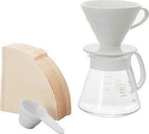 Bialetti 0006367 Κεραμικό Σετ Dripper