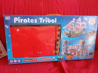 Playmobil Pirates tribal