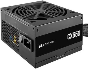 Corsair CX650 Τροφοδοτικό PSU 650W ATX 80 PLUS Bronze