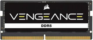 Corsair Vengeance 16GB DDR5 RAM 4800MHz SODIMM (CMSX16GX5M1A4800C40)