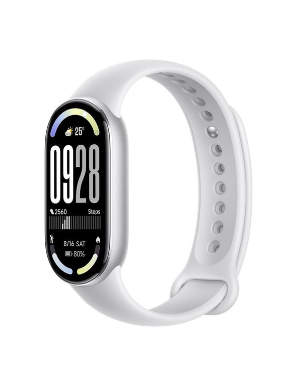 Xiaomi Smart Band 10 Glacier Silver
