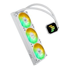ASUS TUF Gaming LC III 360 ARGB White Edition Υδρόψυξη 12 cm White