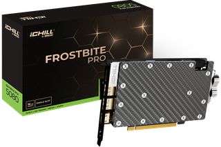 Inno3D GeForce RTX 5080 16GB VGA iChill Frostbite PRO